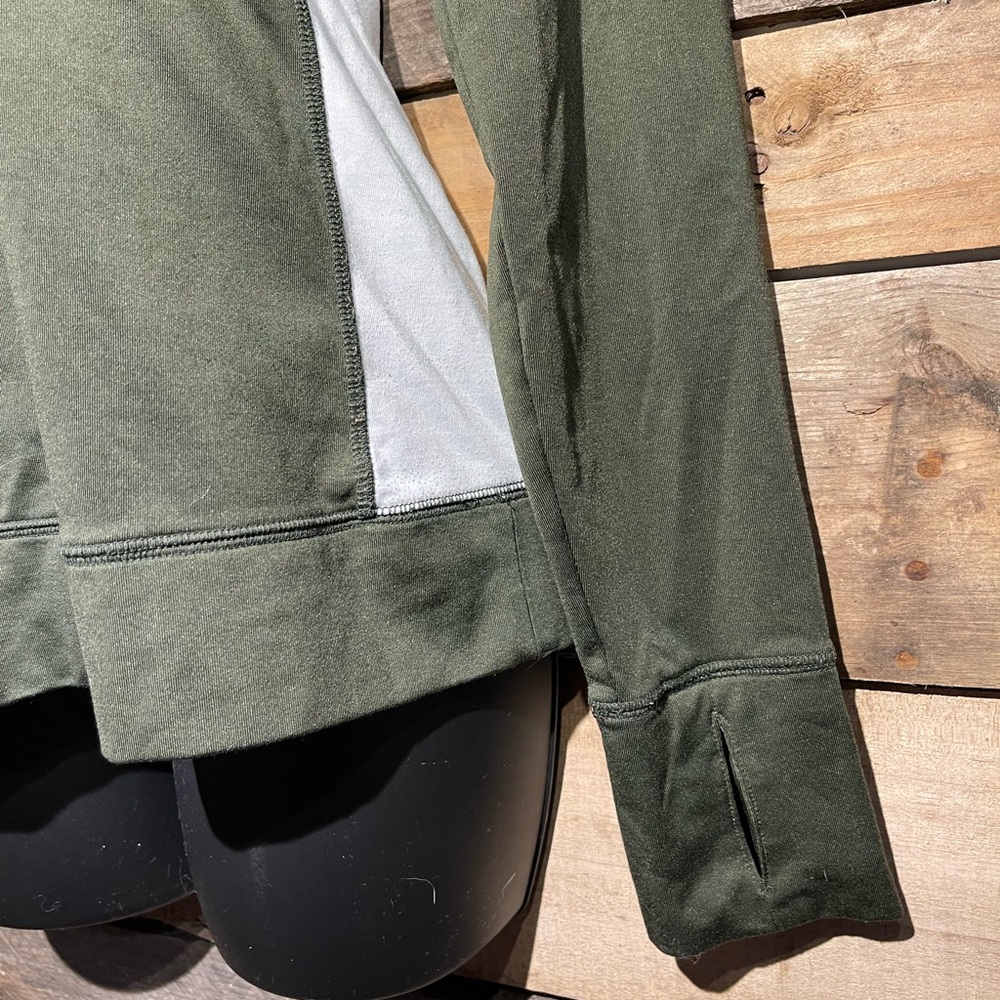 Pink Half Zip - image 3